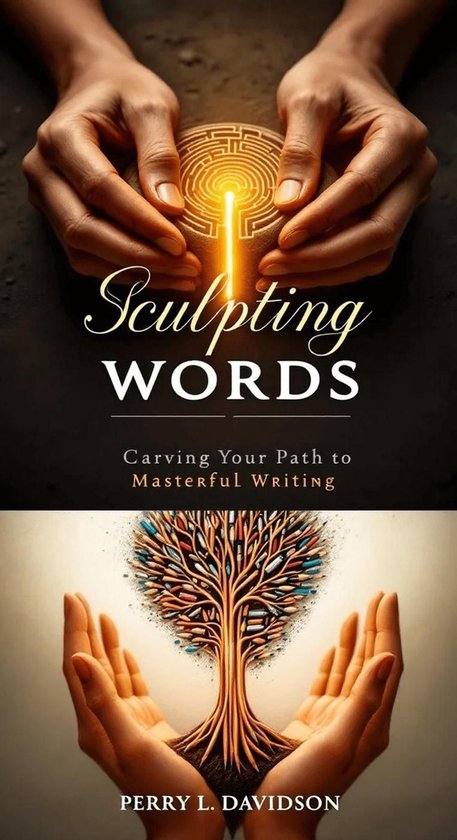 Sculpting Words: Carving Your Path to Masterful Writing - cover