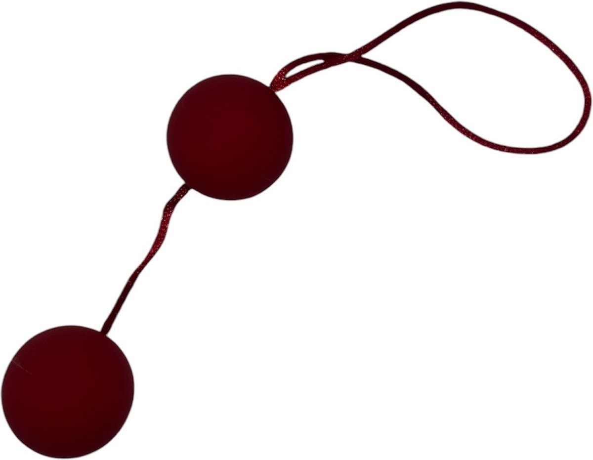 Goedkoopste Trendy Deals - Silicone Silky Kegel Balls