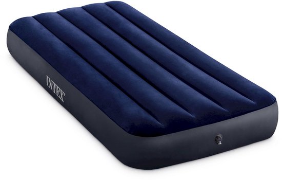 Intex Jr. Twin Dura-Beam luchtbed – 191x76x22 cm