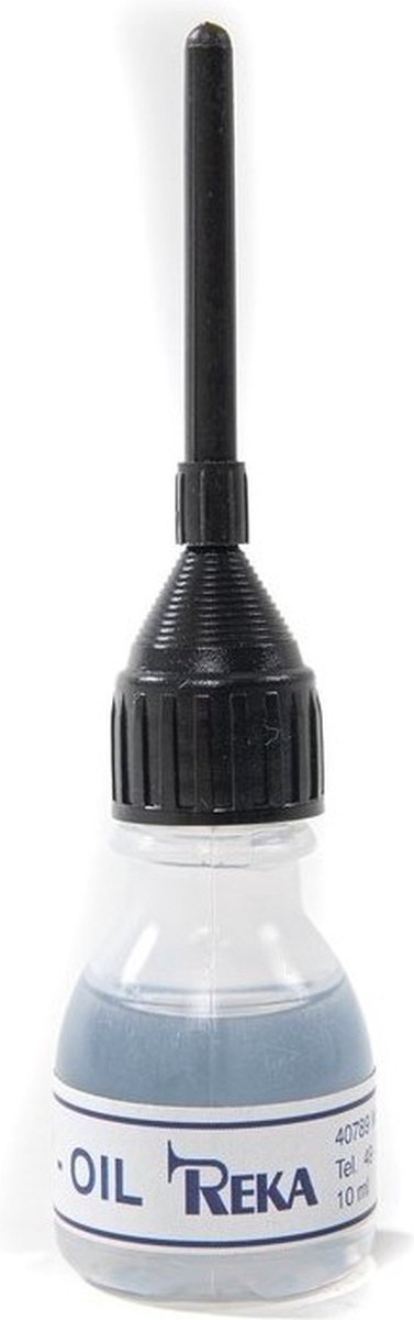Reka kleppen olie 0307