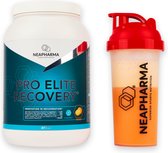 Bol.com Neapharma Recovery Eiwitshake - 144kg - Frisse Orange smaak - 58gr eiwitten - Spierherstel aanbieding Bol.com Neapharma Recovery Eiwitshake - 144kg - Frisse Orange smaak - 58gr eiwitten - Spierherstel aanbieding