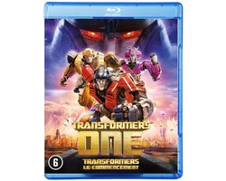 Transformers One (Blu-ray) Image