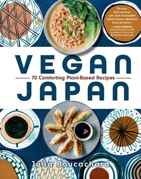Vegan Japan - cover