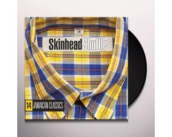 Various Artists - Skinhead Shuffle (LP)