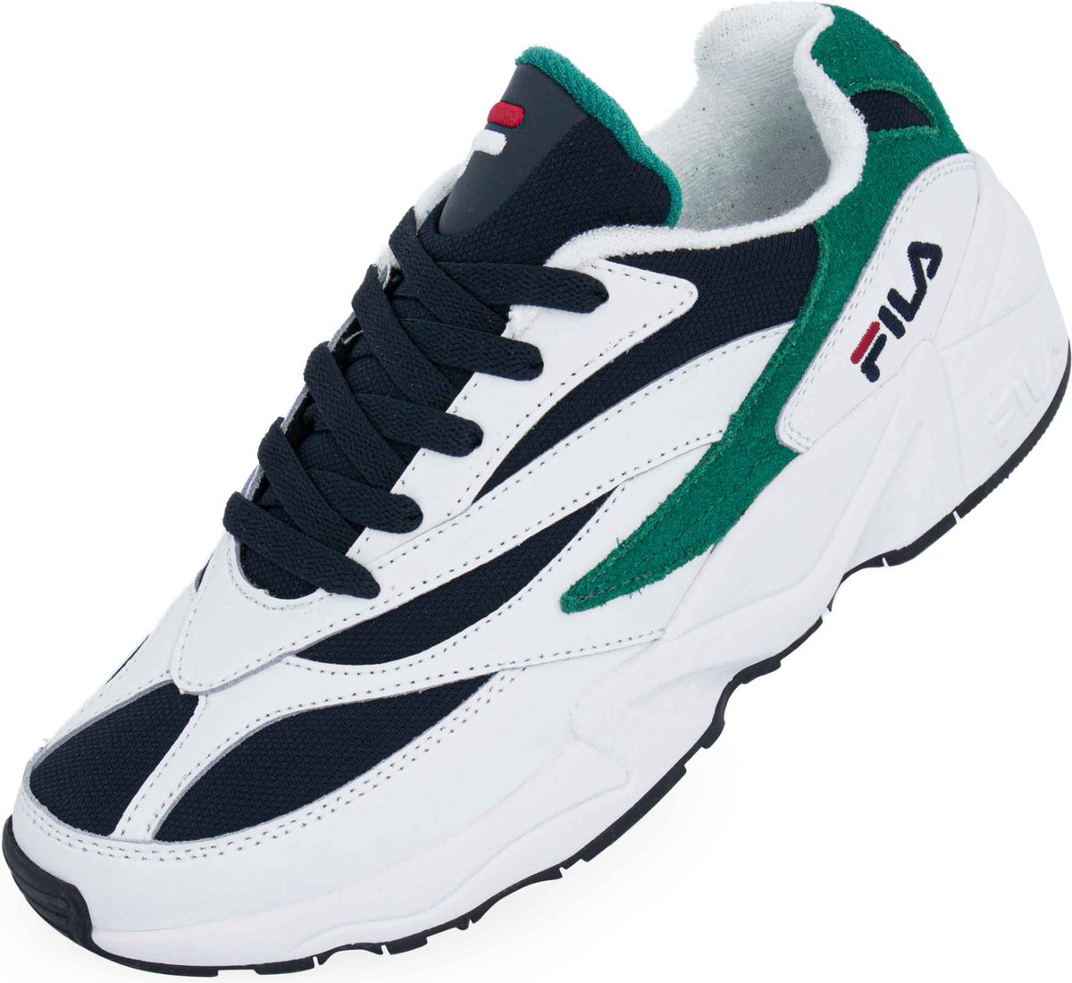 Damesschoenen Fila Venom V94m Laag Wit