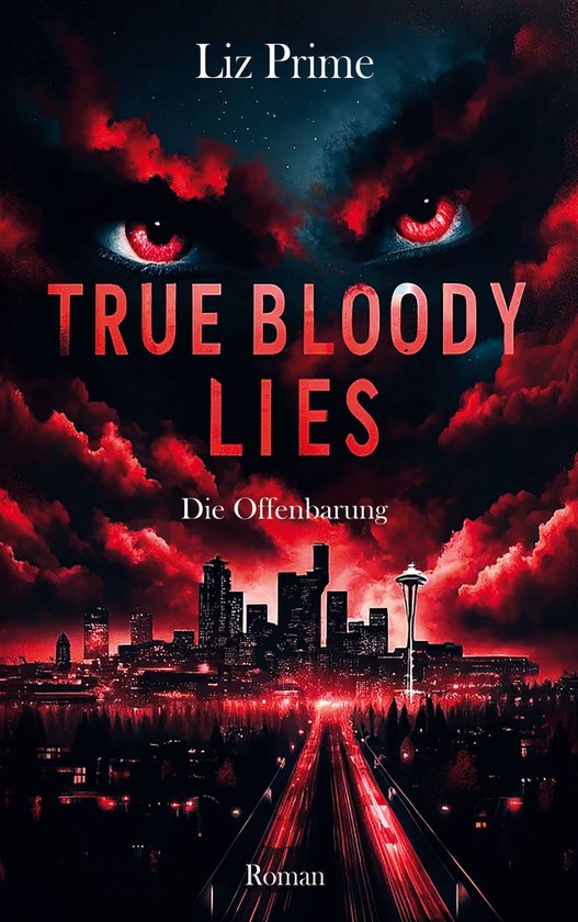 True Bloody Lies - Die Offenbarung - cover