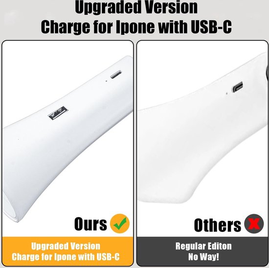 BARCELONA LED wandlamp met BEIGE stoffen kap, USB en USB -C