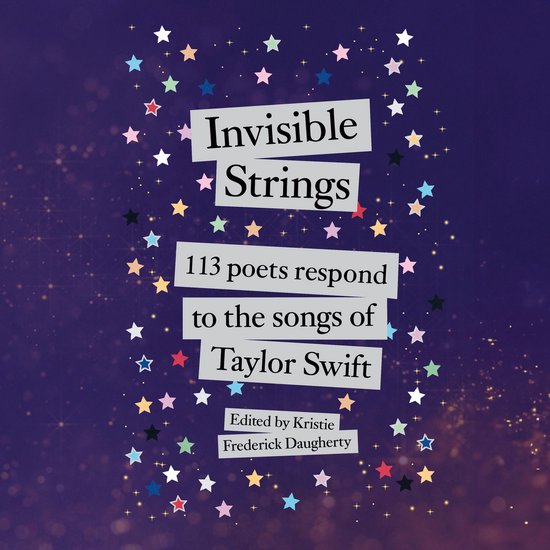 Invisible Strings - cover