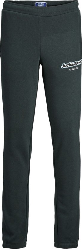 JACK & JONES Heren Joggingbroek Grijs Vesterbro - Comfortabel Met Elastische Taille