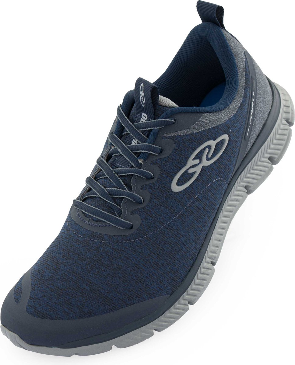 Herenschoenen Olympikus Fourty 772 Marineblauw - 43