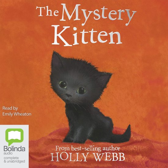 The Mystery Kitten