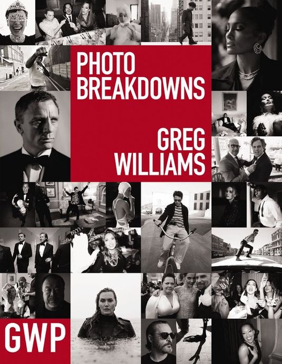 Greg Williams Photo Breakdowns - cover