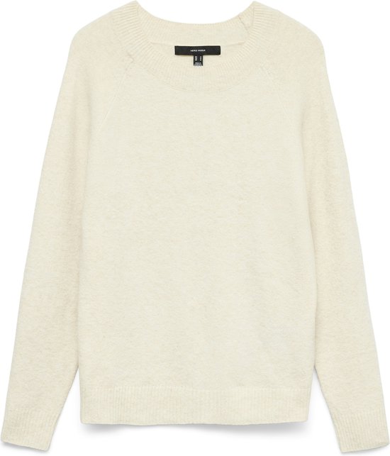 BLOUSE À COL ROND VMDOFFY LS GA NOOS