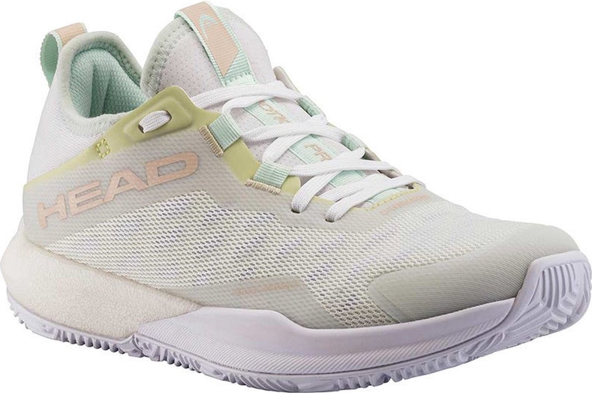 Head Padelschoenen Dames Motion Pro Wit