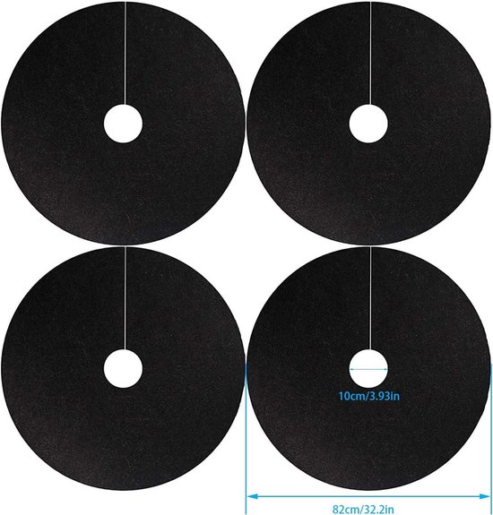 Rubber Mulch, Set van 2 Rubber Mulch Matten 3x0,11 m, Permanent Rubberen Pad, Zwarte Mulch Tuinrand voor Planten, Onkruidmat Groenten en Bloemen, Onkruidvlies Tuinbarrière | NL