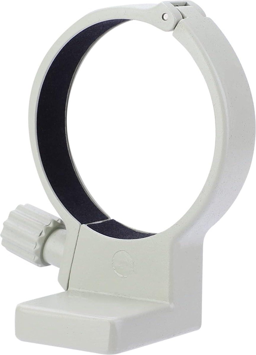 Bevestigingsring 80 200 70-200 mm montagering voor statief - van aluminiumlegering - universeel - F4/F4LIS USM .