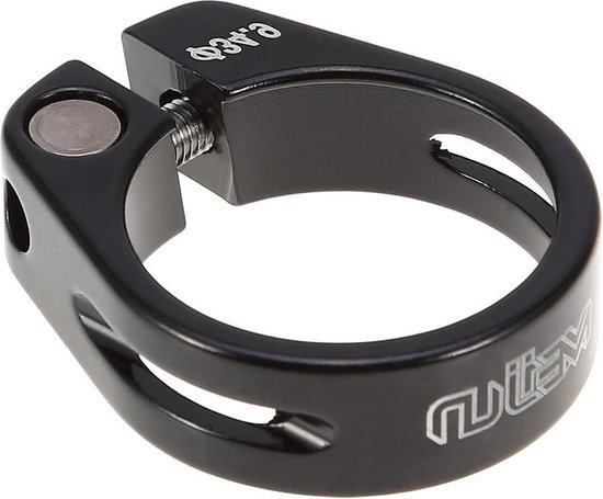 Zadelpenklem SCQ-030 ø34,9 aluminium met ERGOTEC
