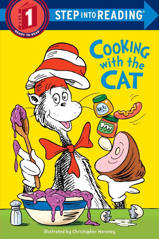 The Cat in the Hat - cover