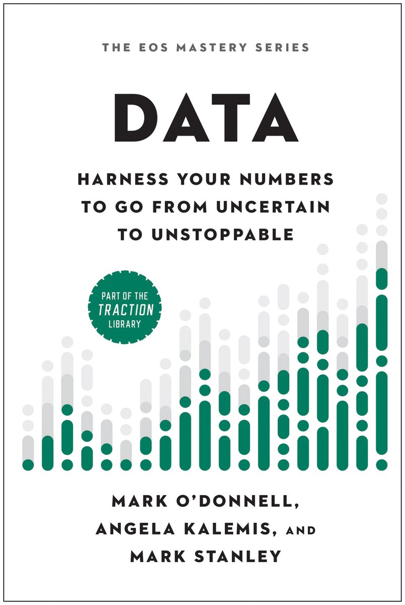 Data van Mark Odonnell