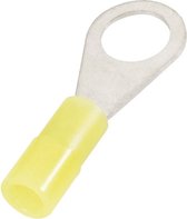 Intercable R-Serie kabelschoen 2,5 mm² M6 vertind per 50 stuks (ICR26 Intercable R-Serie kabelschoen 2,5 mm² M6 vertind per 50 stuks (ICR26