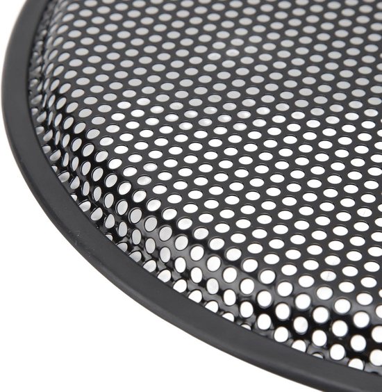 BAOFUYA Car Speaker Grill 14.4 Inch Iron Subwoofer Protector with