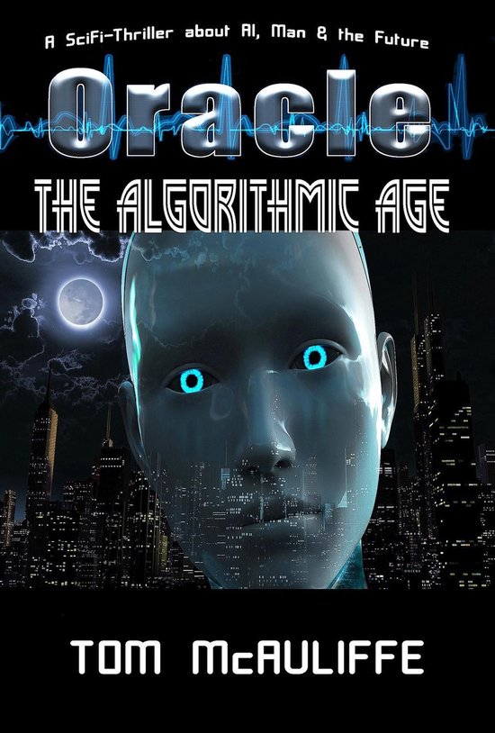 Oracle - The Algorithmic Age - cover