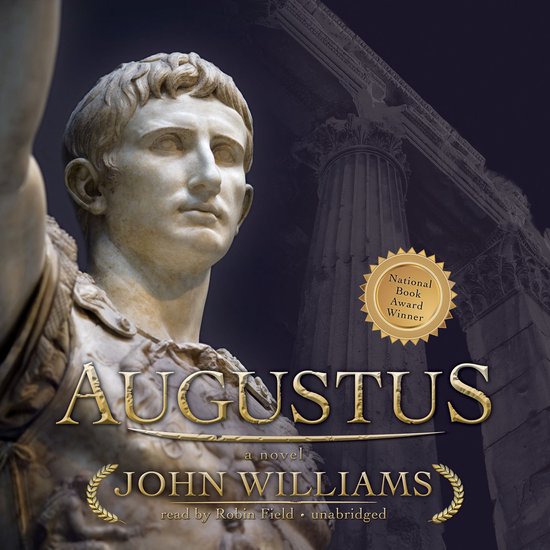 Augustus - cover
