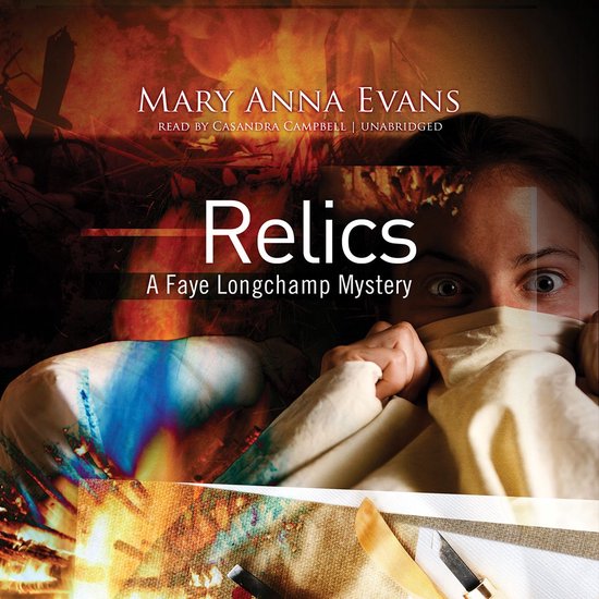 Relics - cover