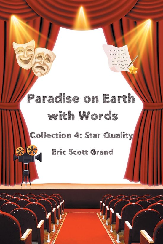 Paradise on Earth with Words Collection 4
