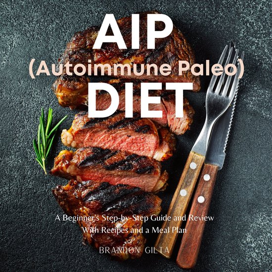 AIP (Autoimmune Protocol) Diet - cover