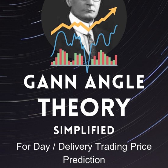 Gann Angle Theory : Simplified - cover