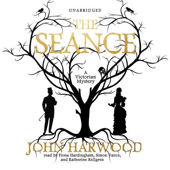 The Séance - cover