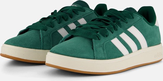 adidas Grand Court Base 00s Groene Sneakers