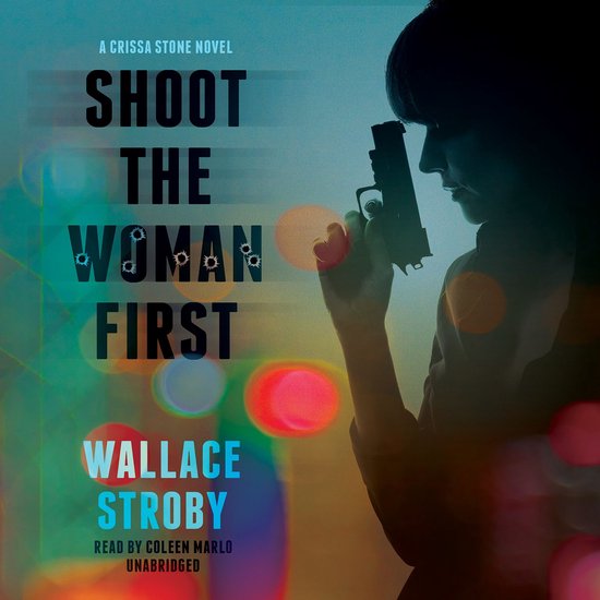 Shoot the Woman First - cover
