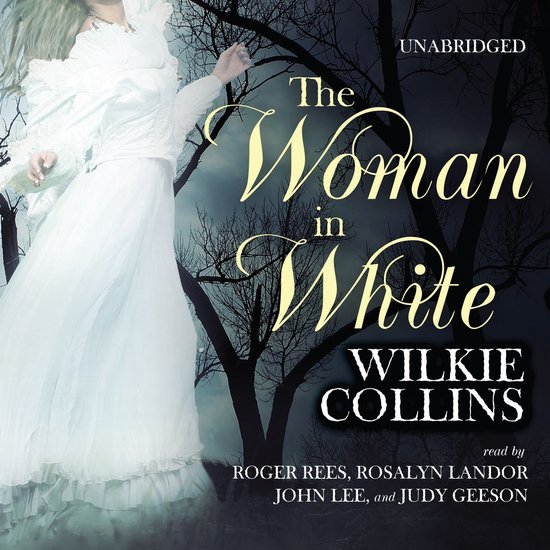 The Woman in White - cover