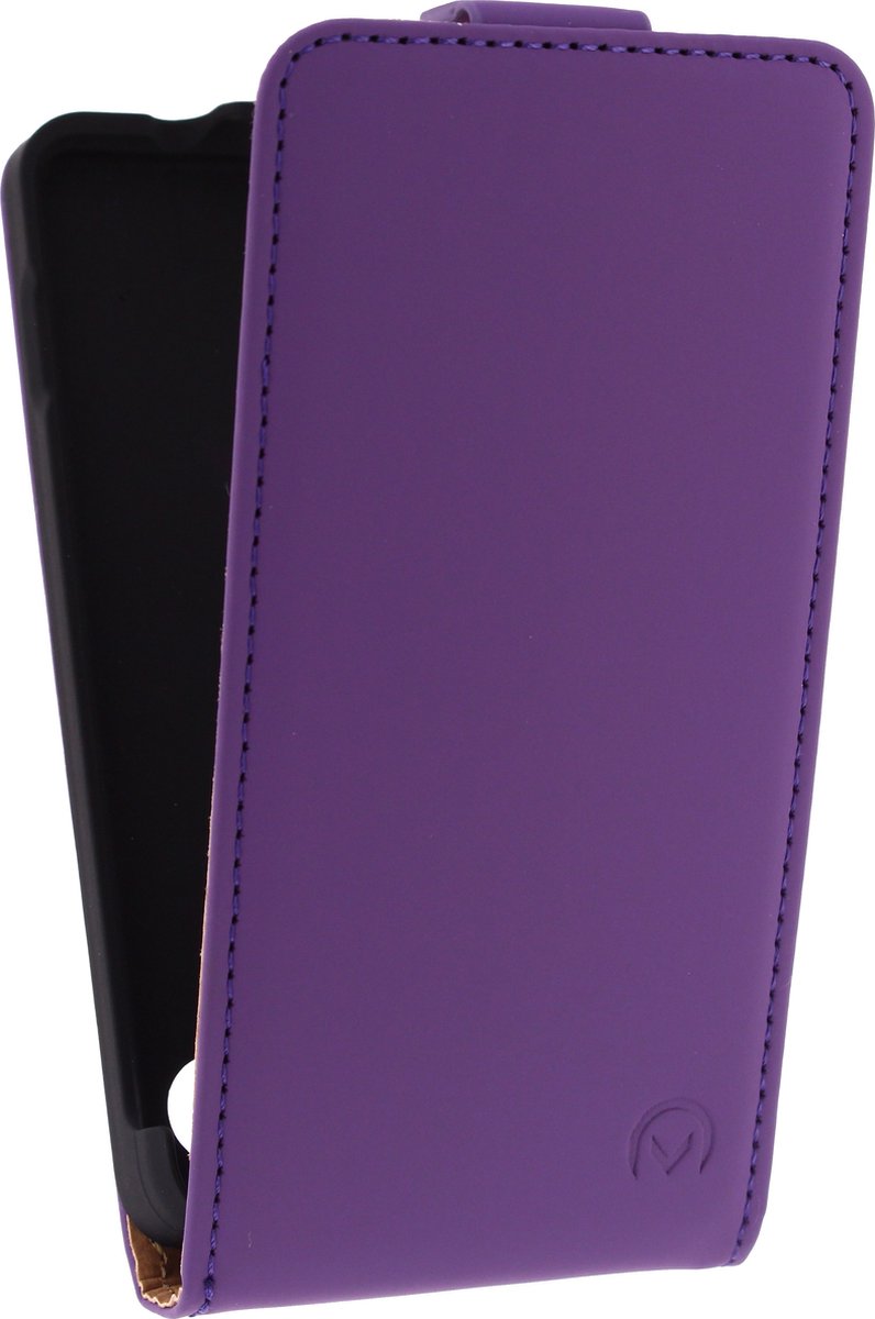 Mobilize Ultra Slim Flip Case Sony Xperia E1 Purple
