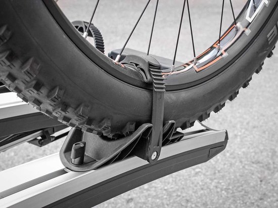 Aile gauche avec rails pour porte-vélos Bike Three - 90007