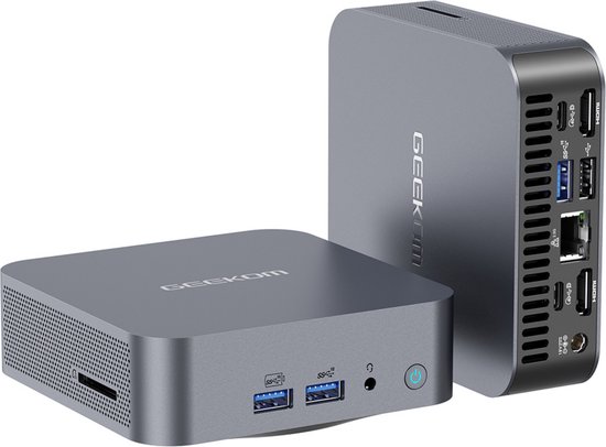 Geekom GT13 Pro mini pc - Intel Core i9-13900H - 32GB RAM - 2TB