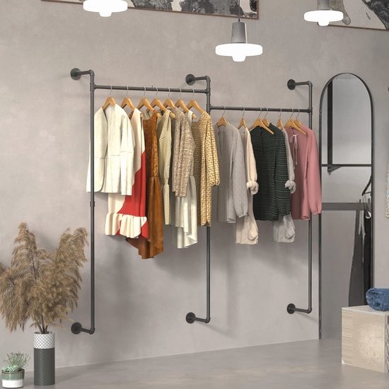 3x Luxe Kapstokhaken - Jashaken Zilverkleurig Antiek Dubbele Haak   Hoogwaardig Aluminium   5 X 7 Cm   Antieke Kapstokhaakjes   Garderobe Haakjes