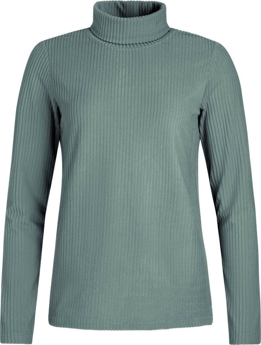 Protest PRTPearla Skipully Dames Coltrui Fleece Evergreen