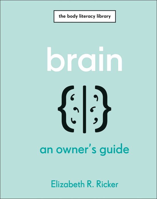 The Body Literacy Library- Brain - cover