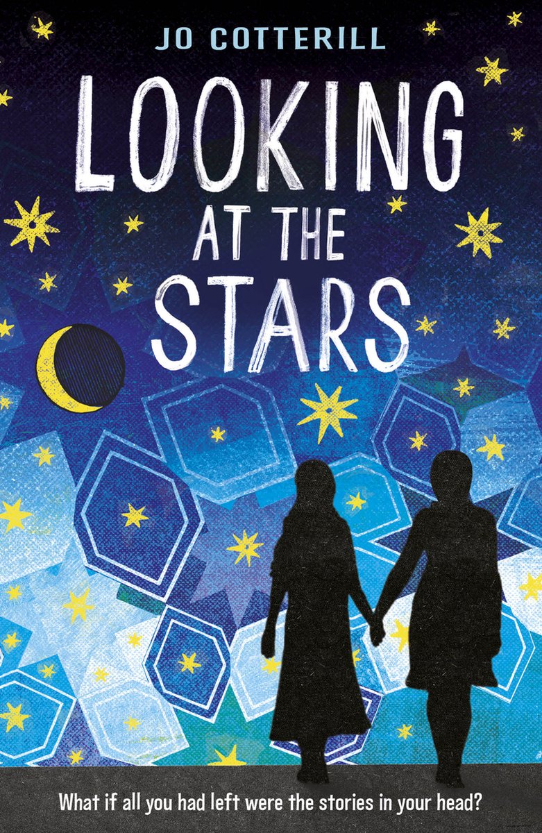 Looking At The Stars van Jo Cotterill