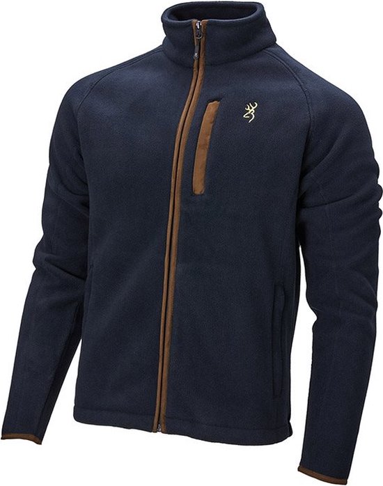 BROWNING Jachtjas Summit Blauw Maat M
