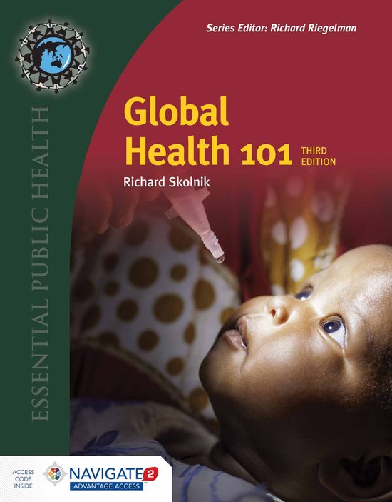 Nva Global Health 101 3e W/ Nav Ad