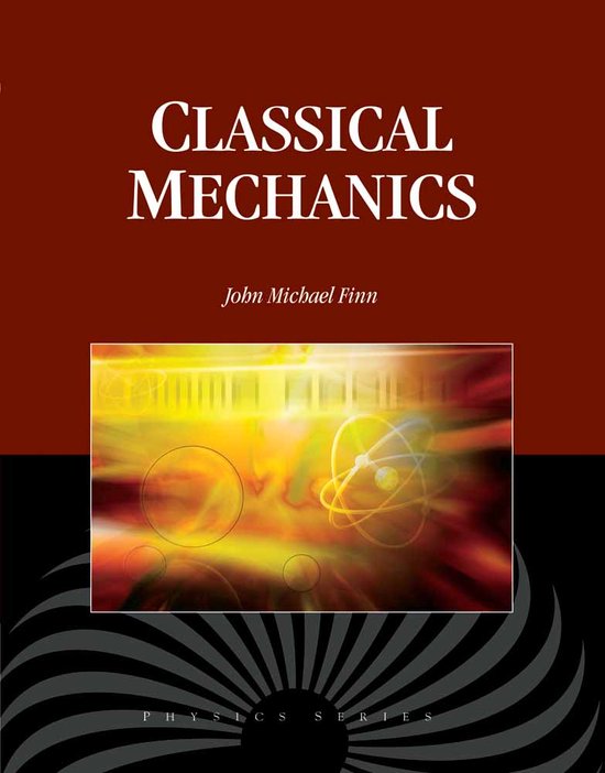 Classical Mechanics - cover