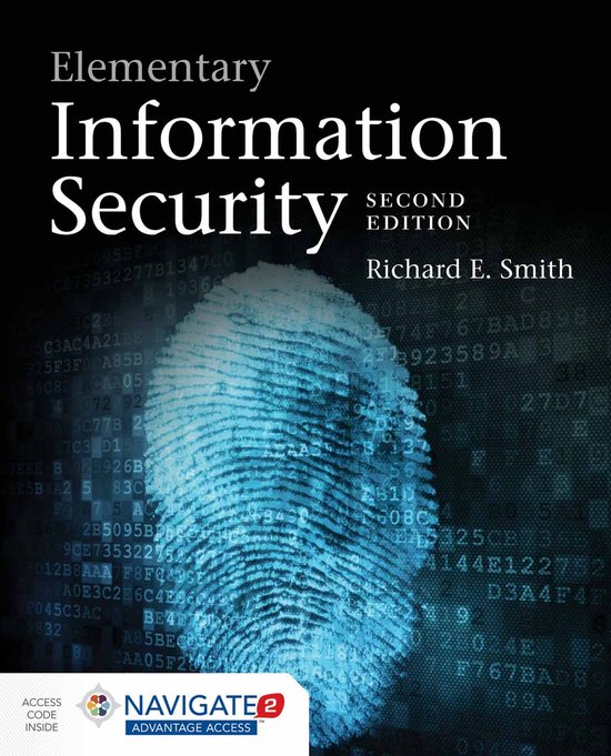 Elementary Information Security - cover