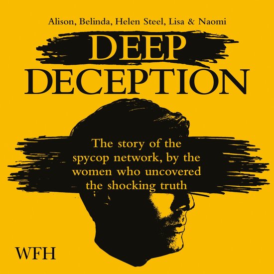 Deep Deception - cover