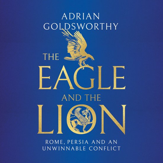 The Eagle and the Lion - cover