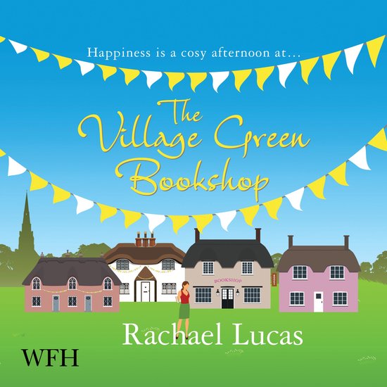 The Village Green Bookshop - cover
