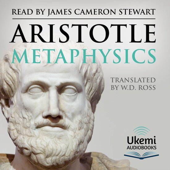 Metaphysics - cover